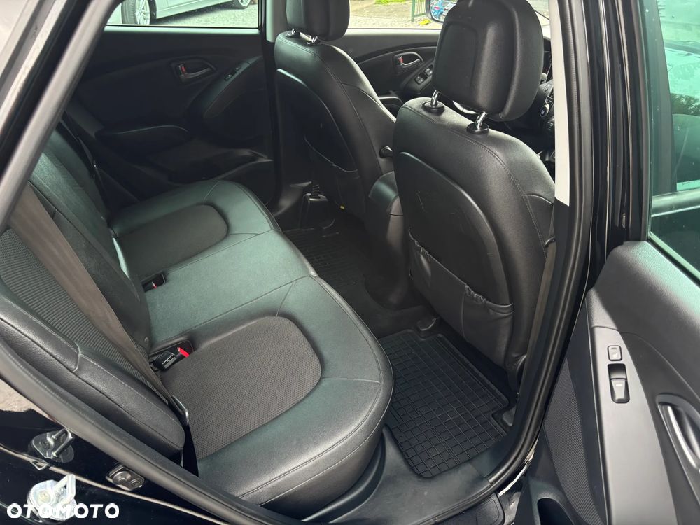 Hyundai ix35 2.0 CRDi Premium - 29
