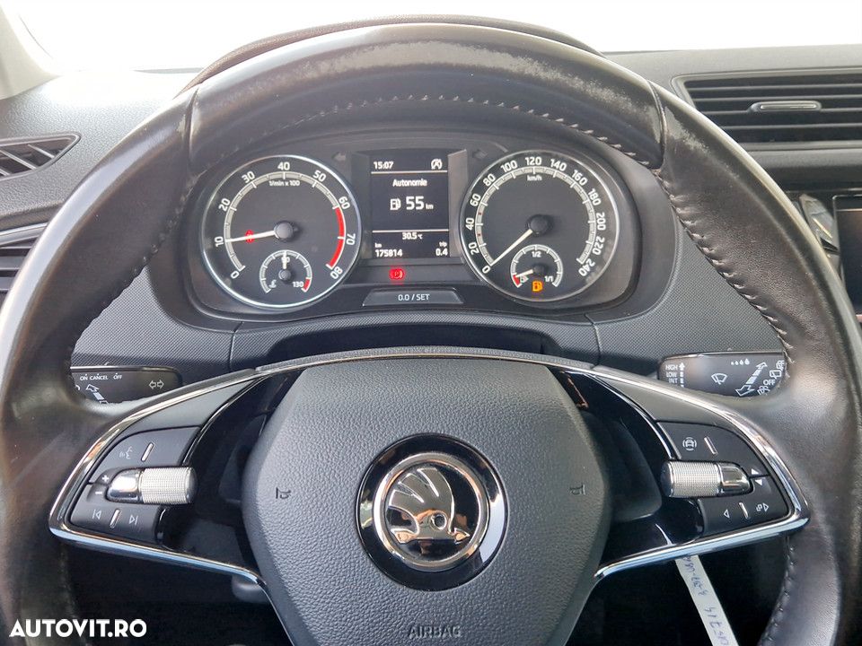 Skoda Fabia - 18