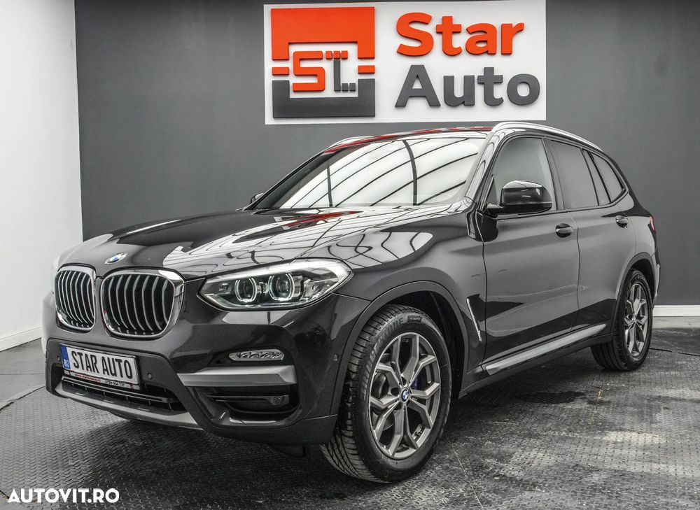 BMW X3 xDrive20d AT xLine - 1