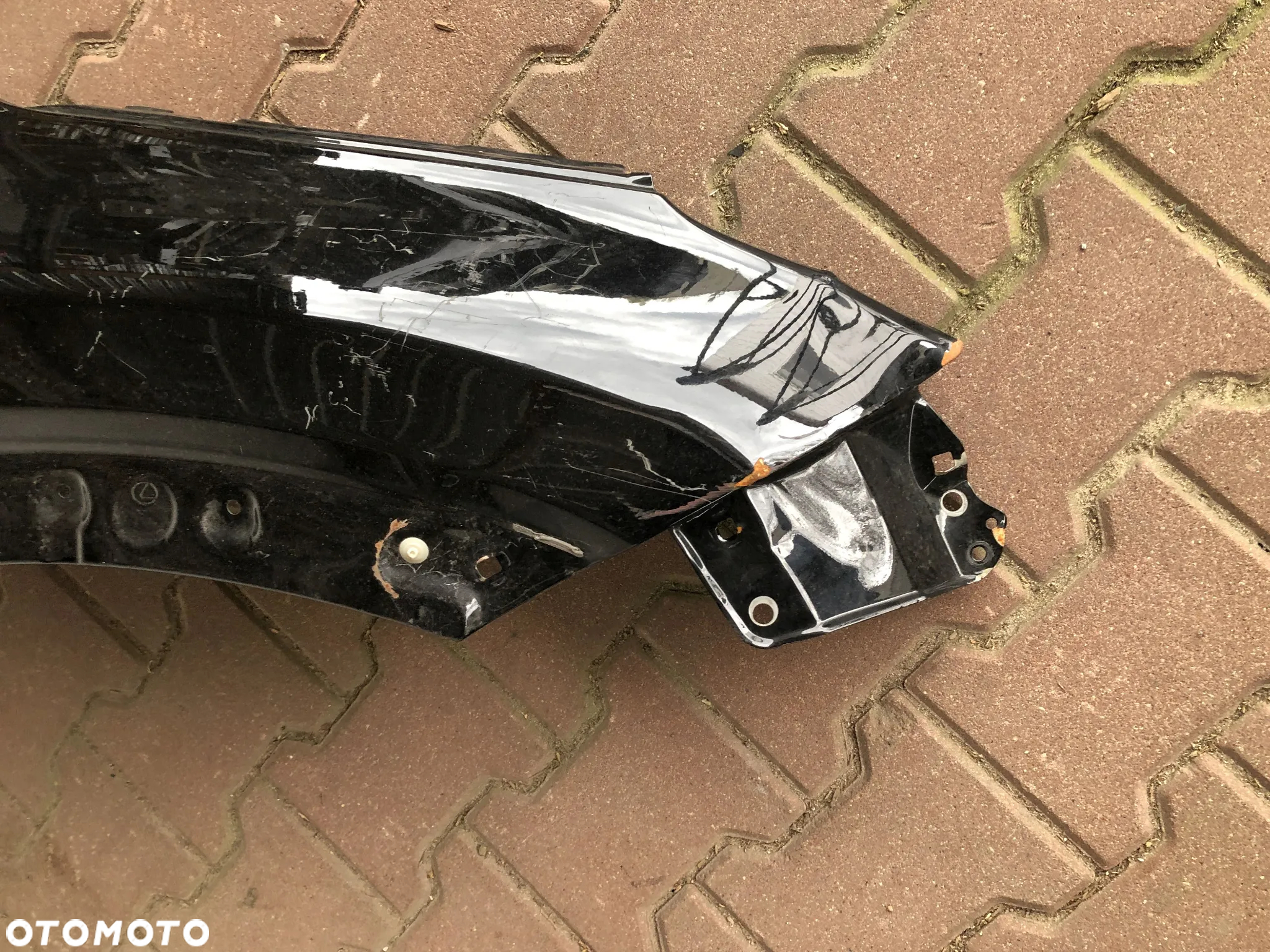 LEXUS NX 14-21 BŁOTNIK PRAWY PRZÓD PRZEDNI - 7
