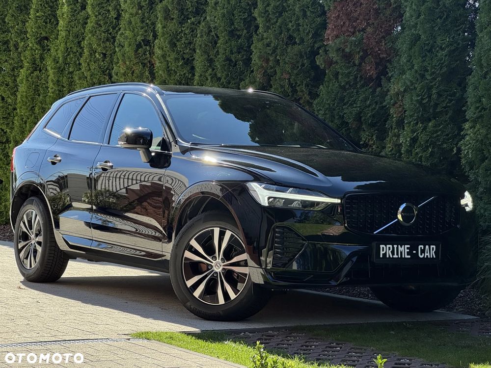 Volvo XC 60 B4 D AWD Plus Dark - 5