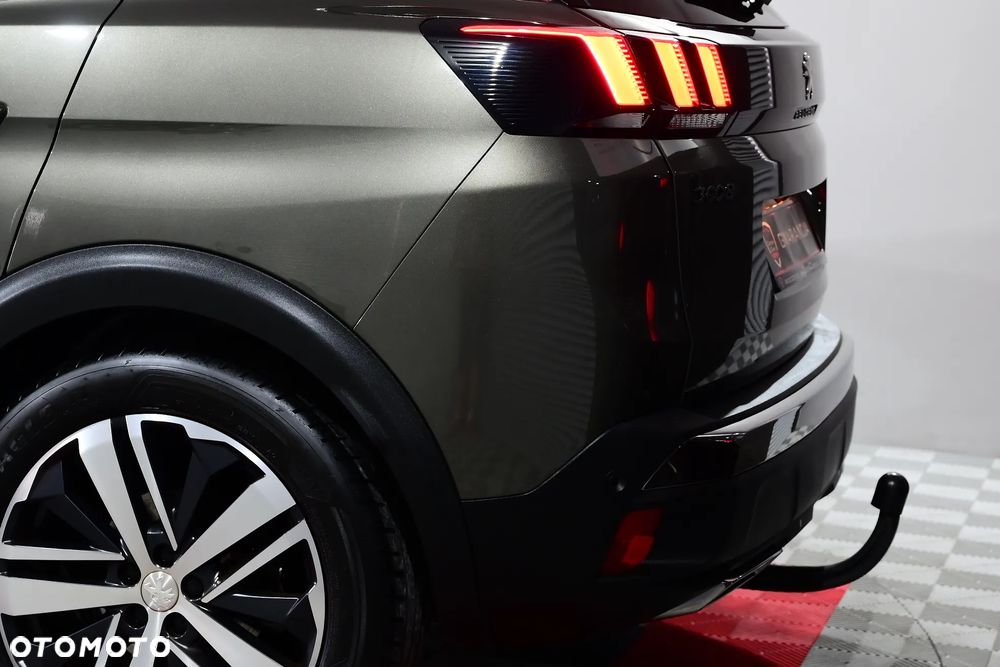 Peugeot 3008 2.0 BlueHDi GT S&S EAT8 - 38