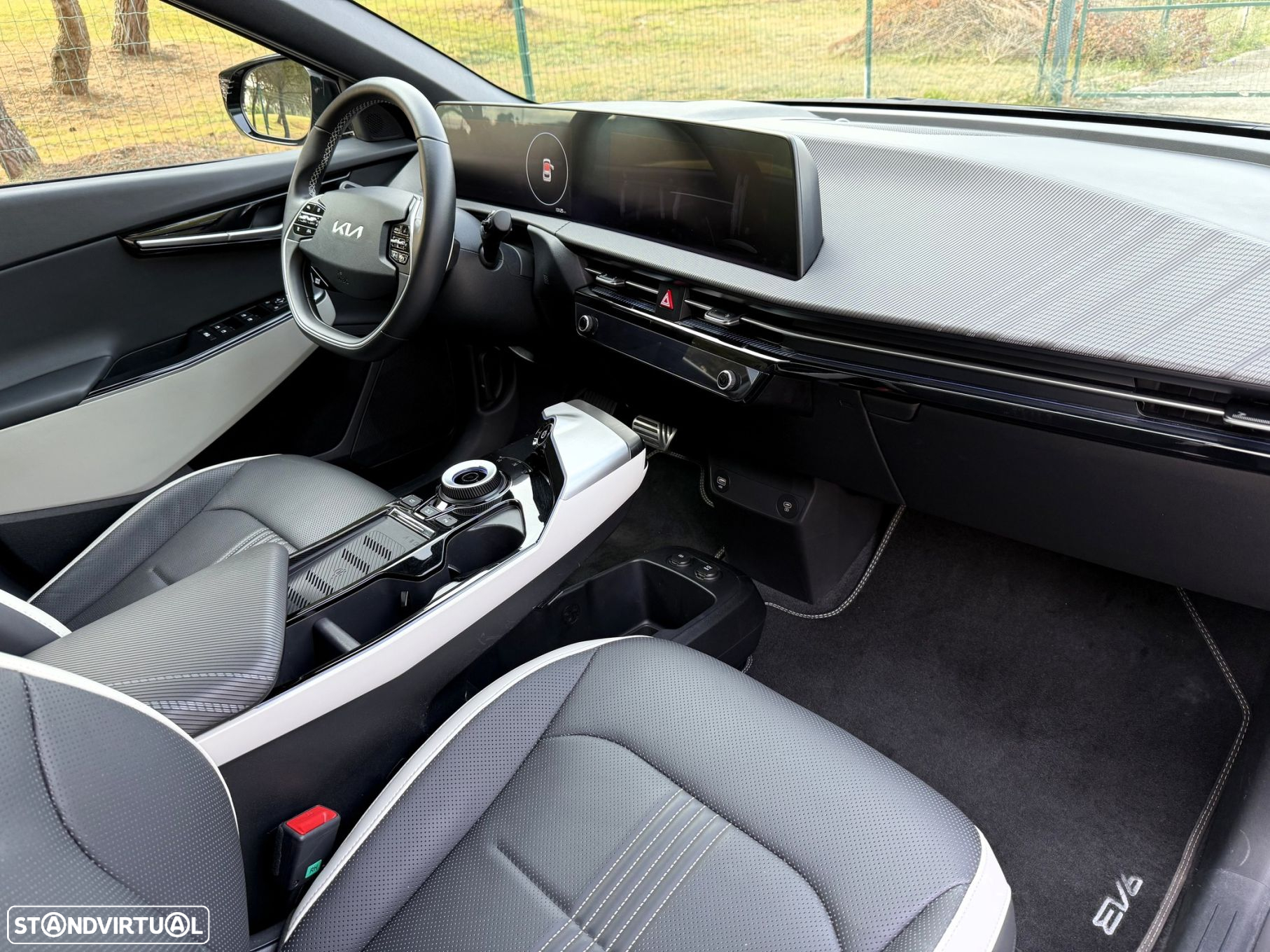 Kia EV6 77.4 kWh GT-Line - 33
