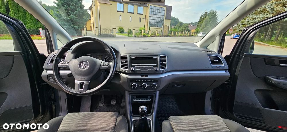Volkswagen Sharan 2.0 TDI Comfortline - 22