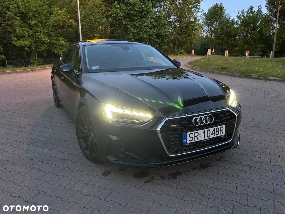 Audi A5 Sportback 45 TFSI mHEV Quattro S tronic - 28
