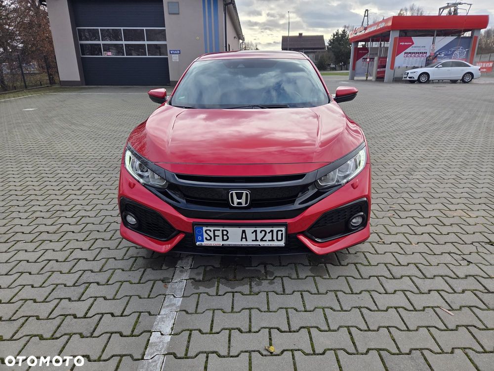 Honda Civic 1.0 i-VTEC Turbo CVT Executive Premium - 2