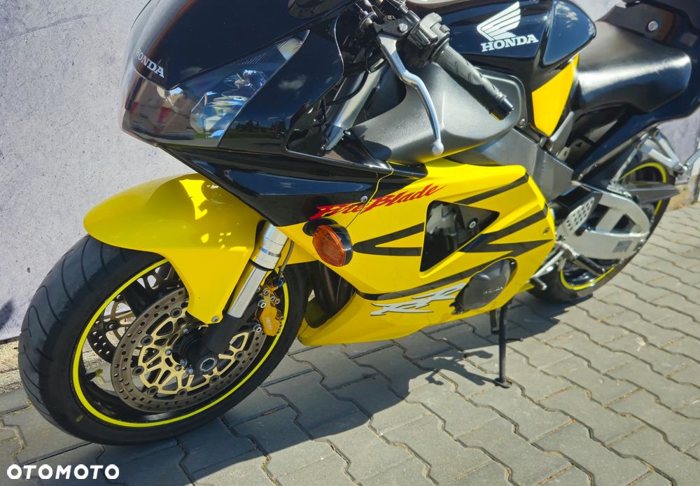 Honda CBR - 15