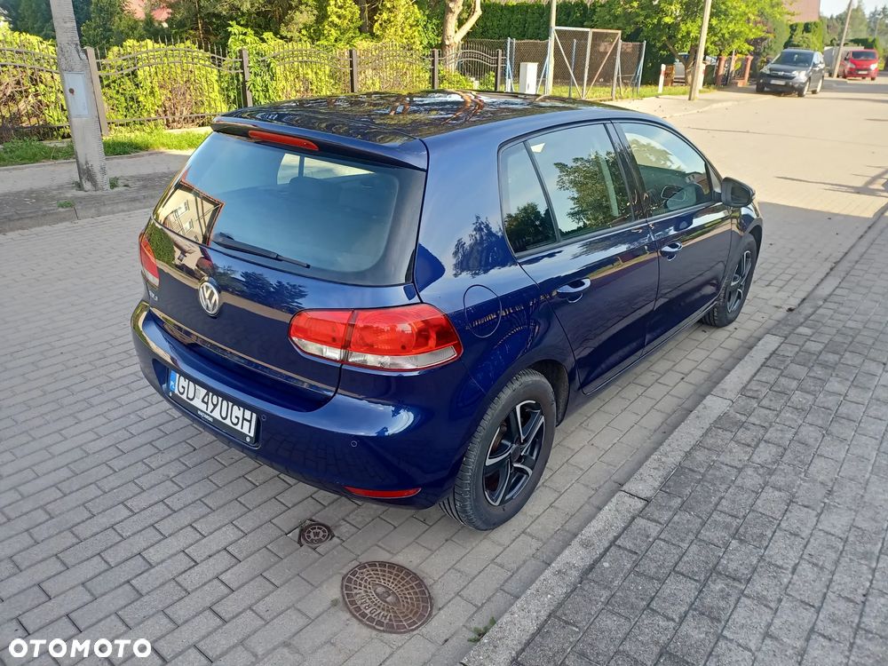 Volkswagen Golf 1.4 Comfortline - 3