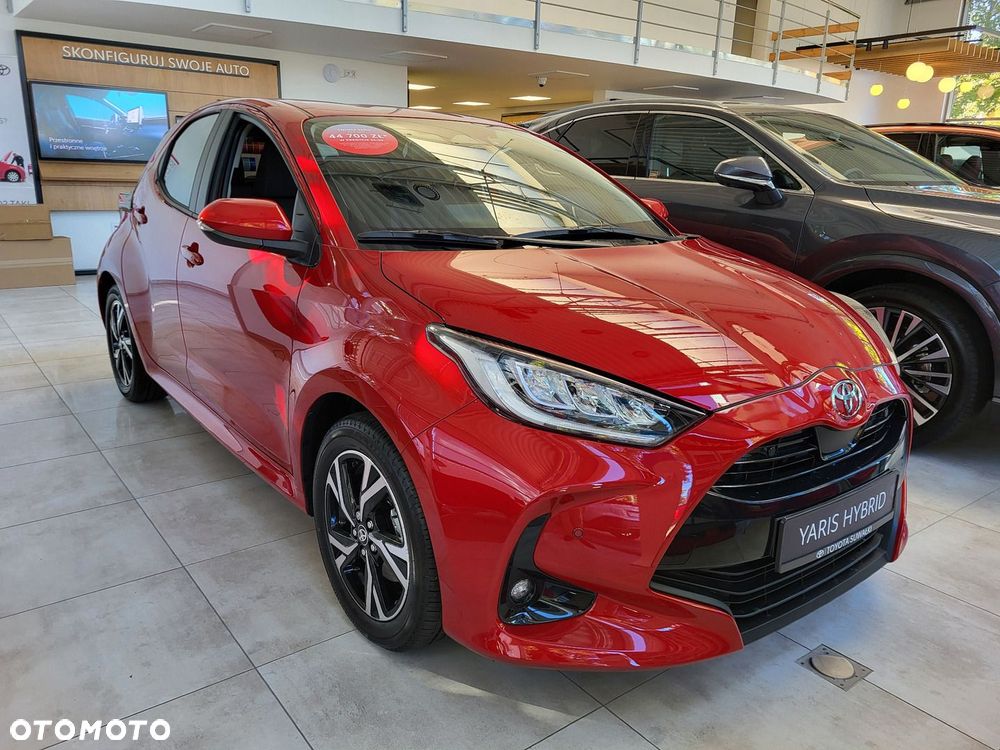 Toyota Yaris Hybrid 1.5 Style - 1