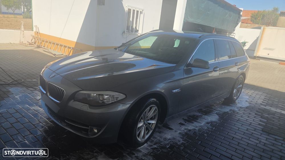 BMW 520