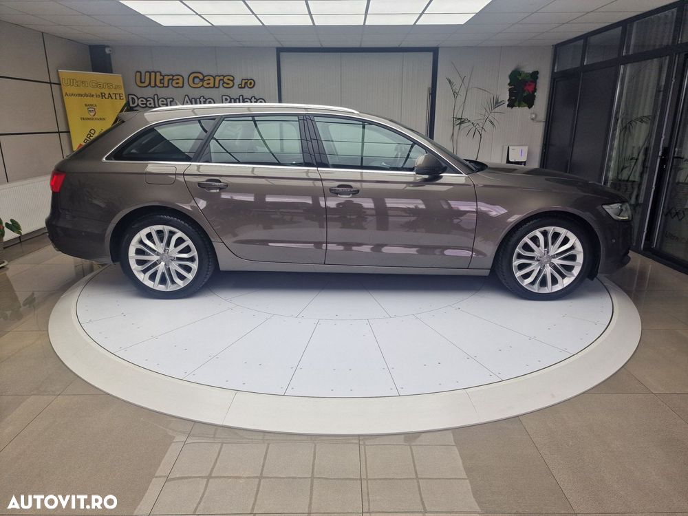 AUDI A6 Avant 2014 — imagine 7
