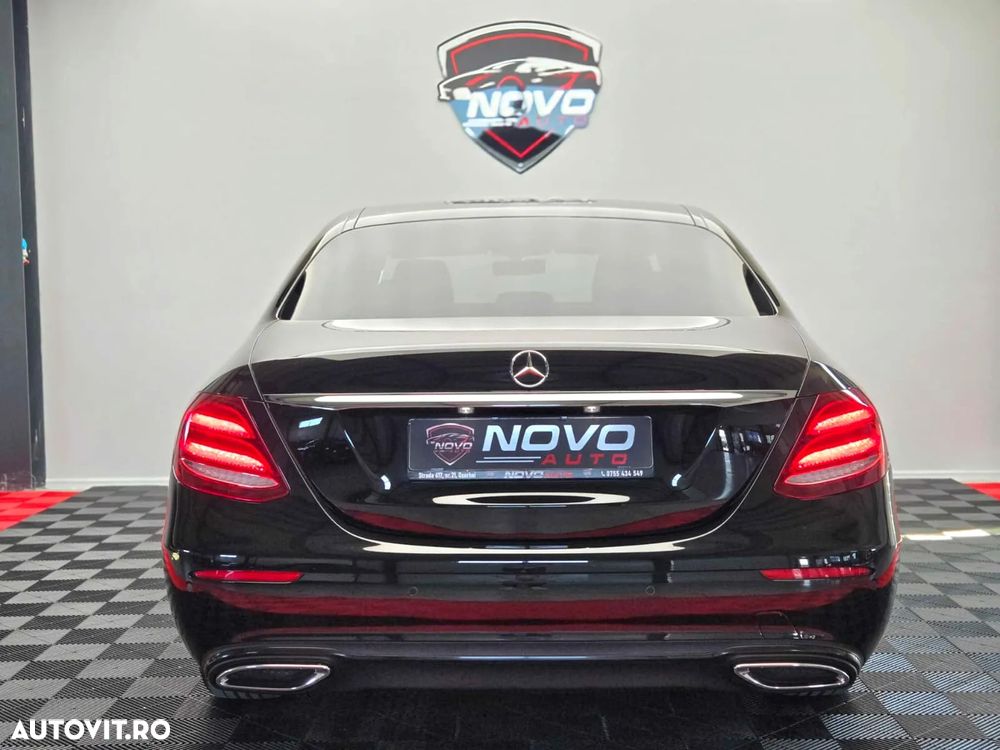 Mercedes-Benz E 220 d T 9G-TRONIC Avantgarde - 35