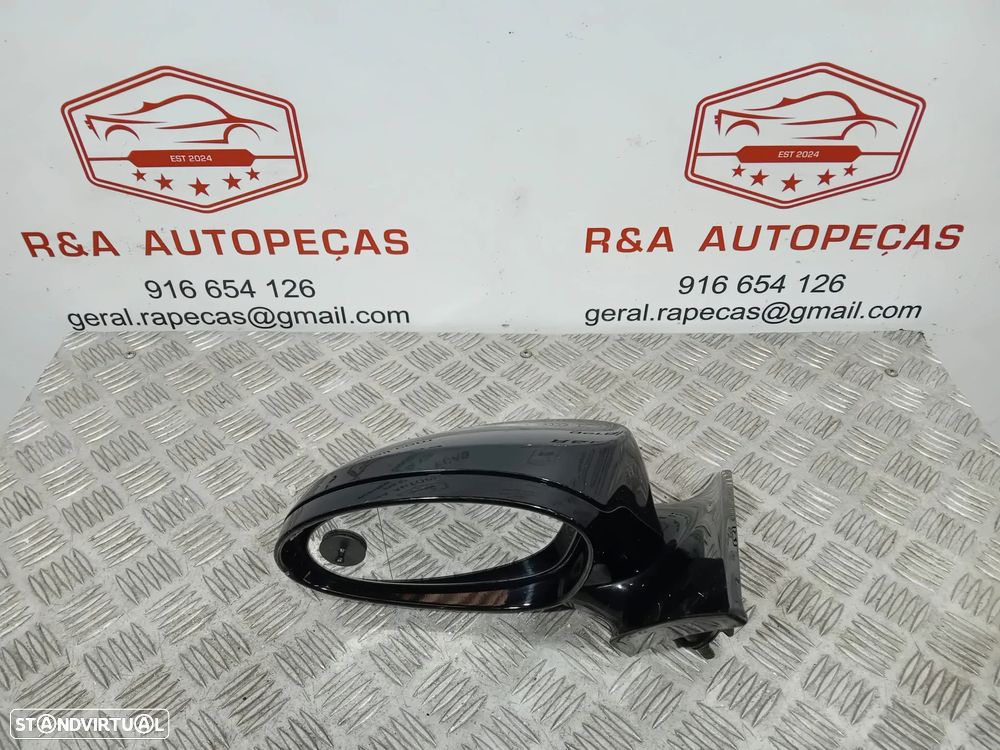 Espelho Retrovisor Direito Pendura BMW Série 3 E92 E93 Pré LCI Original - 11
