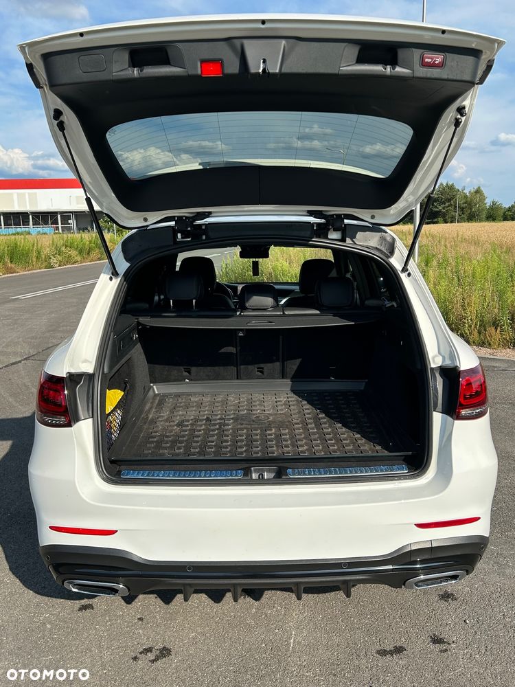 Mercedes-Benz GLC 220 d - 26