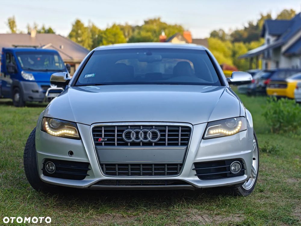 Audi S4 Limousine - 3