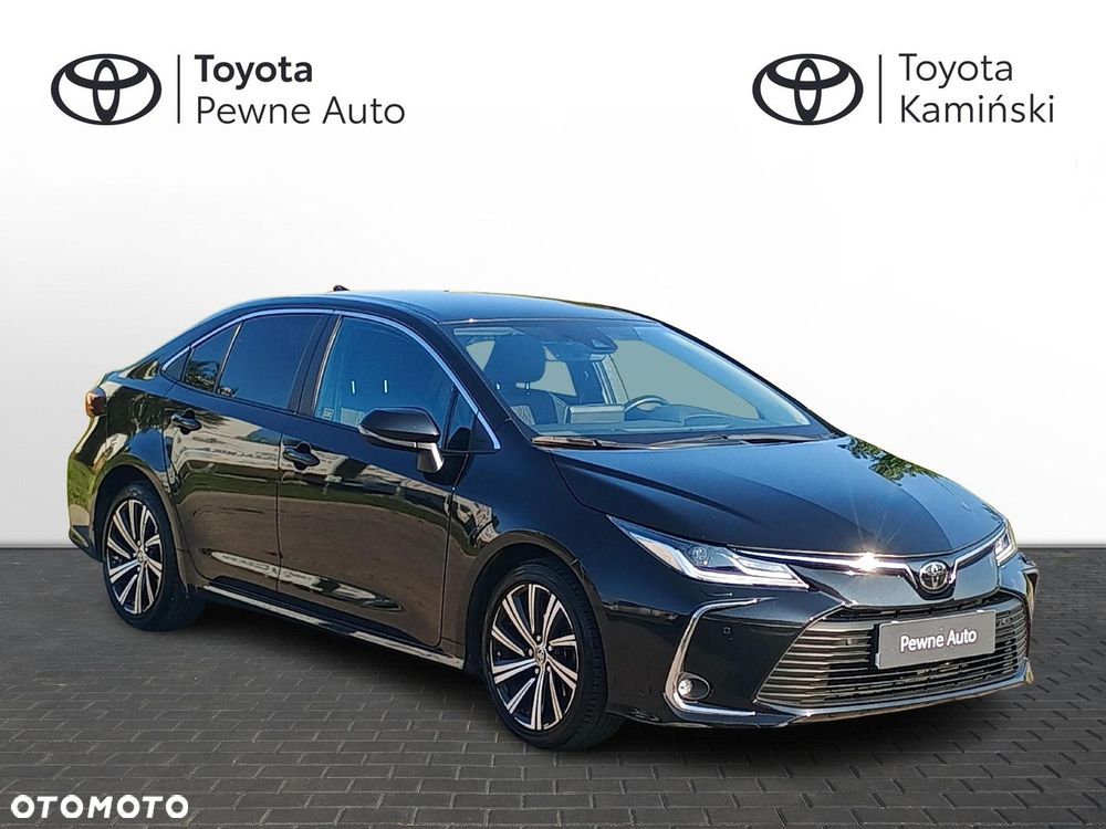 Toyota Corolla 1.5 Comfort MS - 7