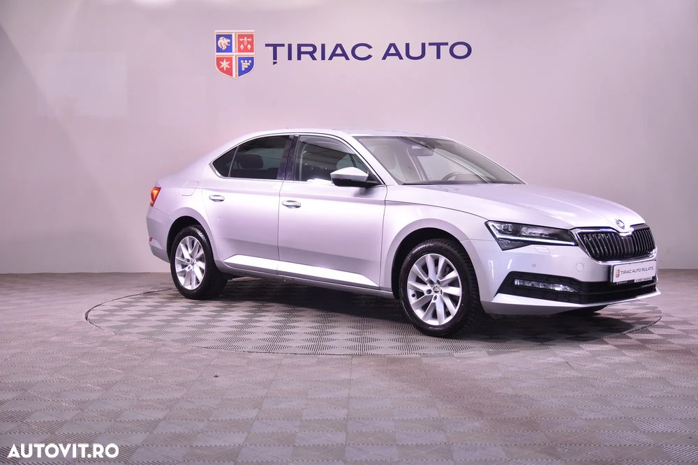 Skoda Superb - 7