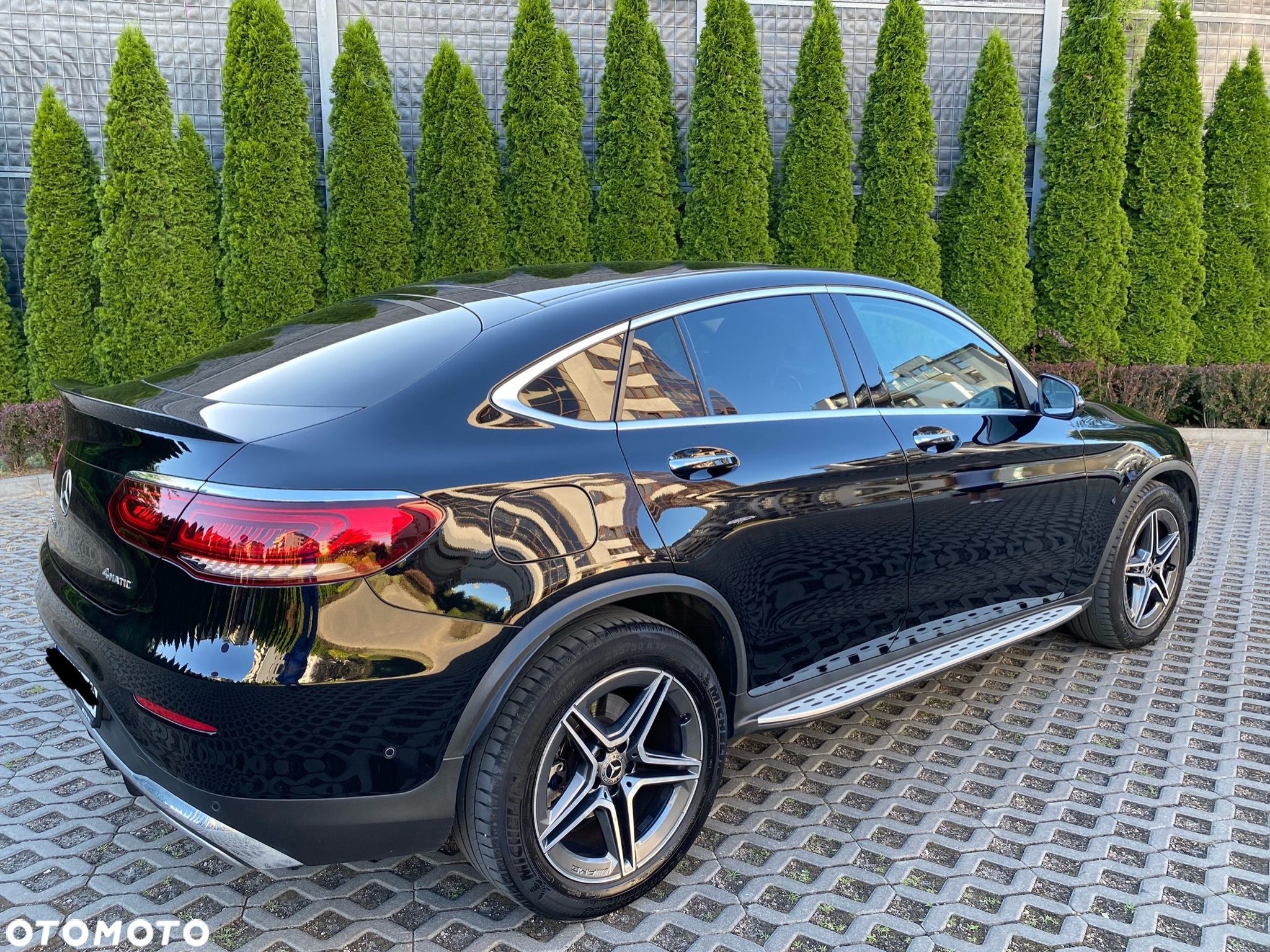 Mercedes-Benz GLC Coupe 220 d 4-Matic - 6