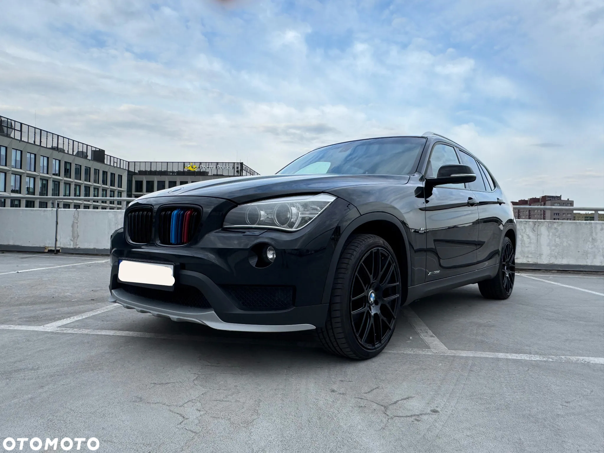 BMW X1 sDrive18d - 12
