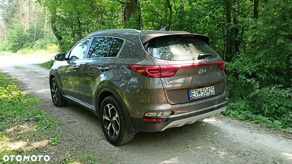 Kia Sportage - 7