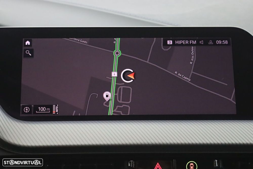 BMW 116 d Pack Desportivo M Auto - 12