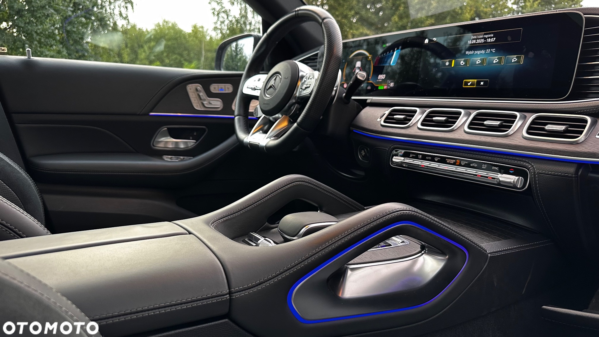 Mercedes-Benz GLE AMG Coupe 53 4-Matic Premium Plus - 28