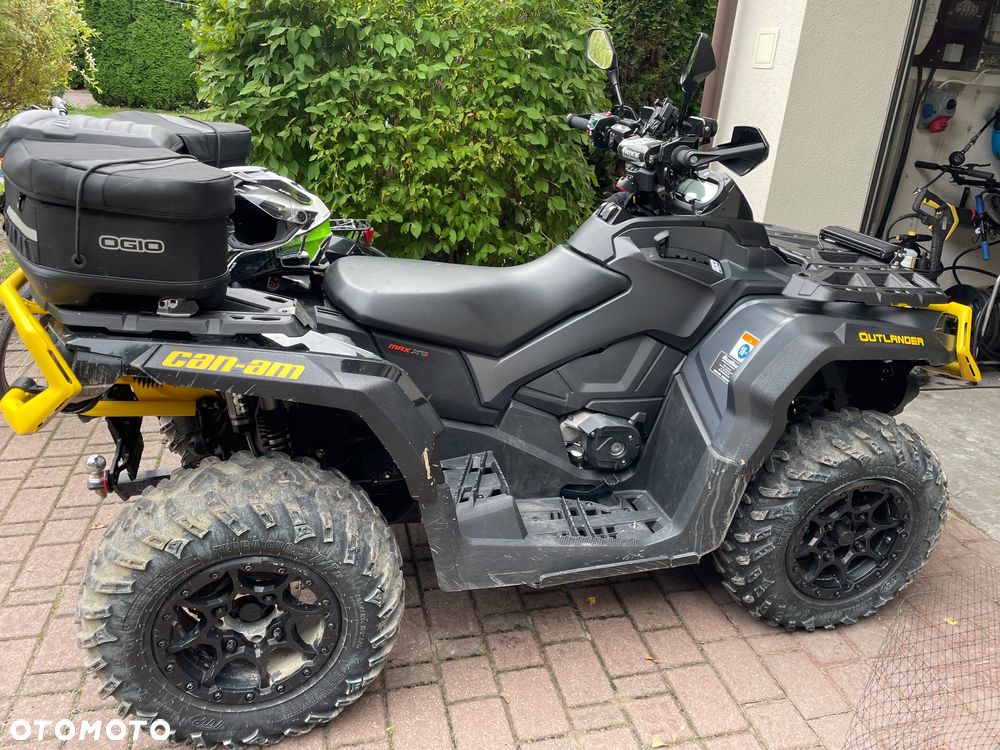 Can-Am Outlander Max - 4