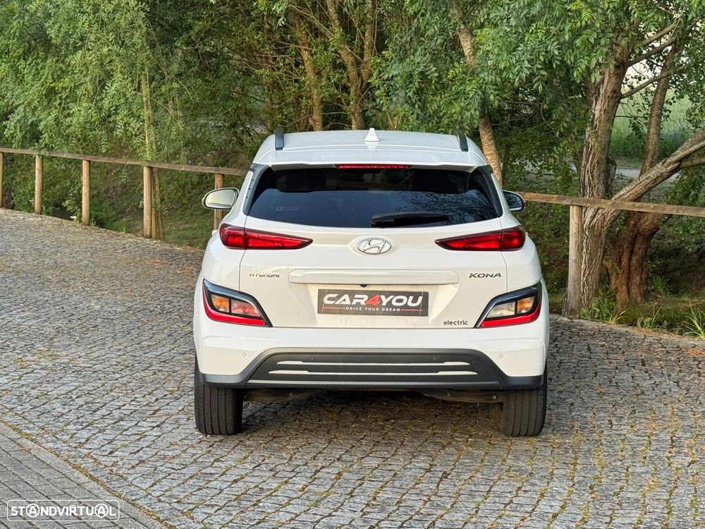 Hyundai Kauai 39 kWh Premium - 11