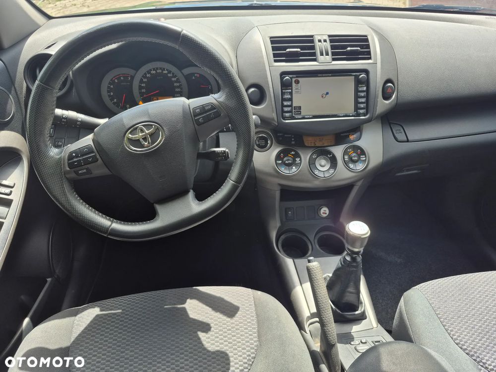 Toyota RAV4 2.0 Comfort 4x4 - 10