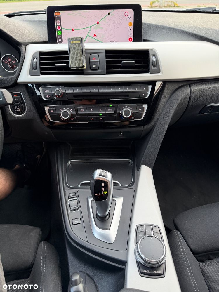 BMW Seria 3 320d Eff.Dynamics - 9
