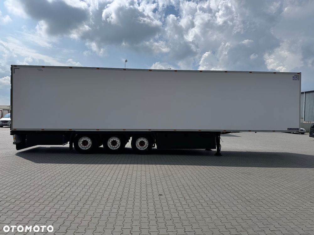 Lamberet Carrier Vector HE19MT Multitemp Alcoa Super Stan - 4