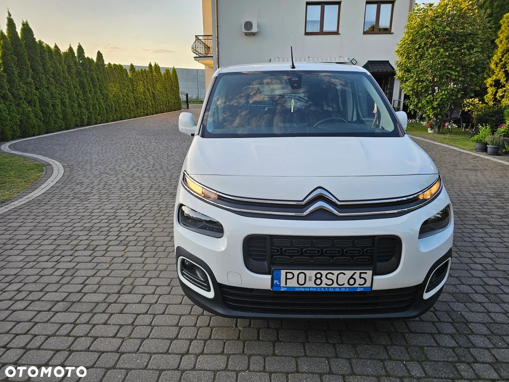 Citroën Berlingo M 1.5 BlueHDI Live - 7