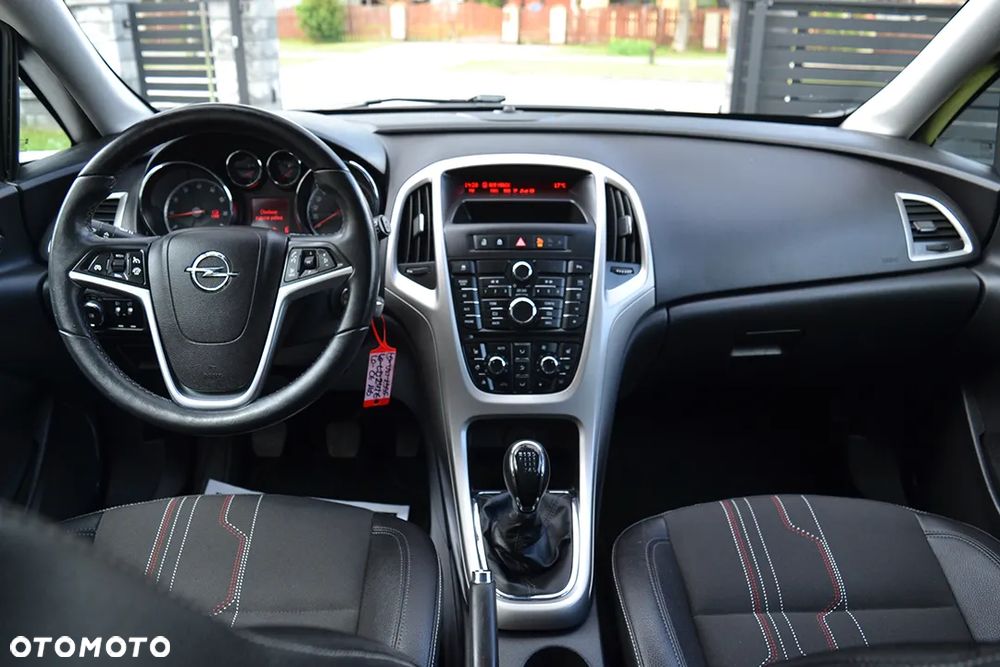 Opel Astra - 23