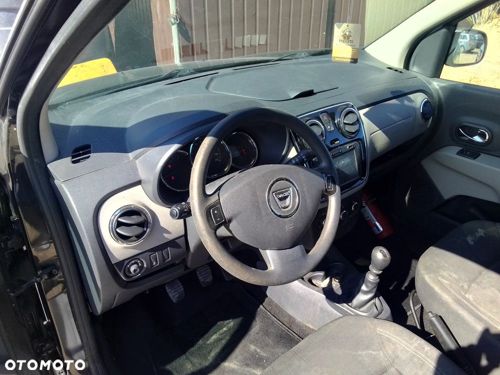 DACIA LODGY 1.5 DCI 107KM 2013R - CZĘŚCI !!! - 11