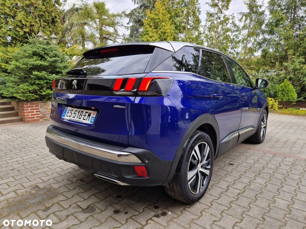 Peugeot 3008 2.0 BlueHDi Crossway S&S - 4