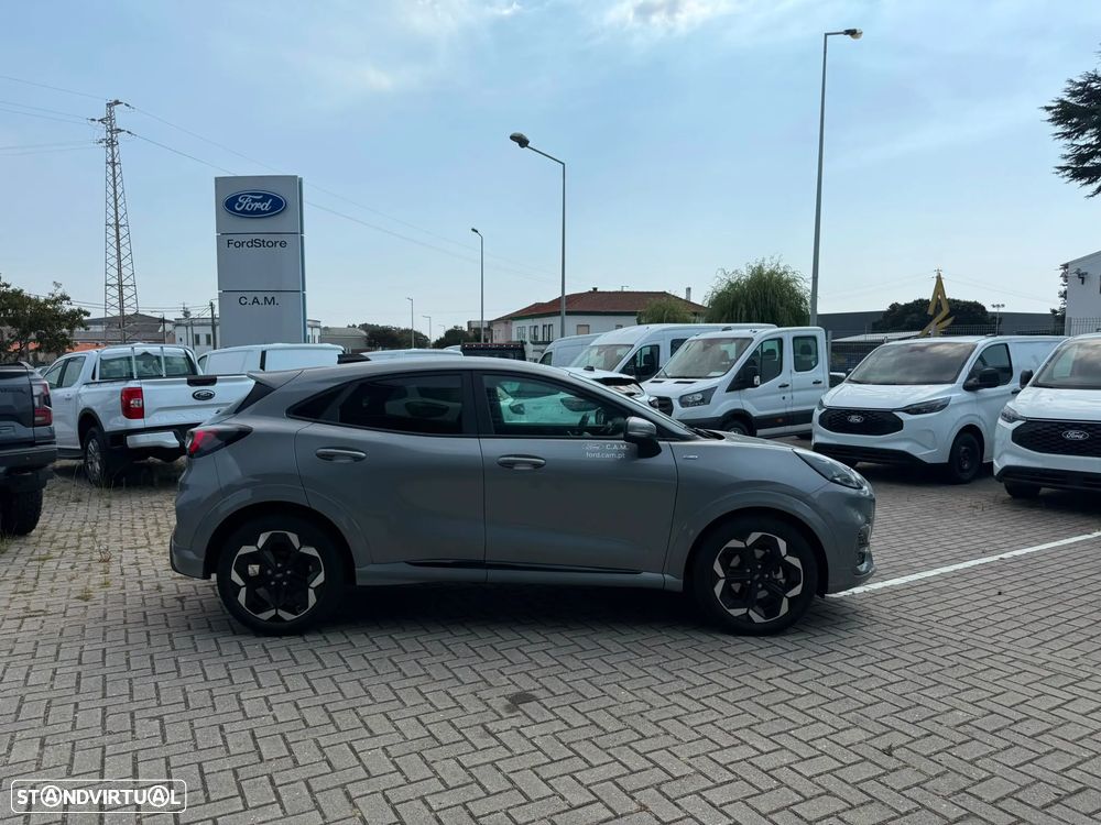 Ford Puma 1.0 EcoBoost MHEV ST-Line X - 3
