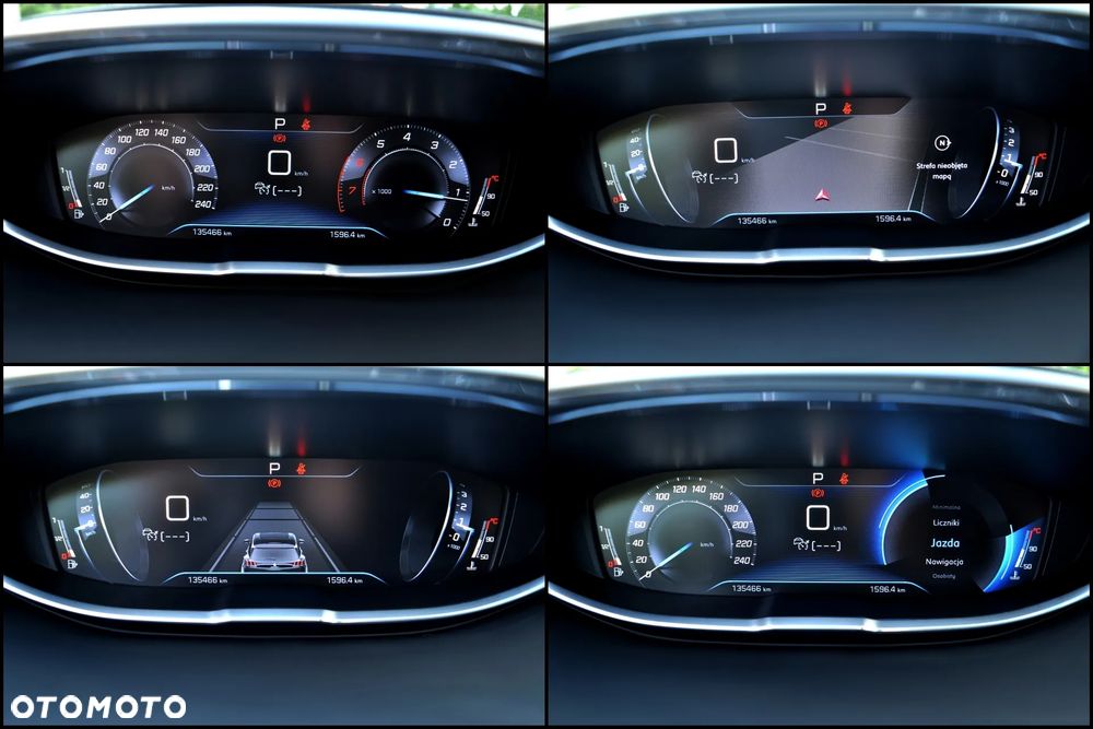 Peugeot 3008 1.6 PureTech GPF GT Line S&S EAT8 - 35