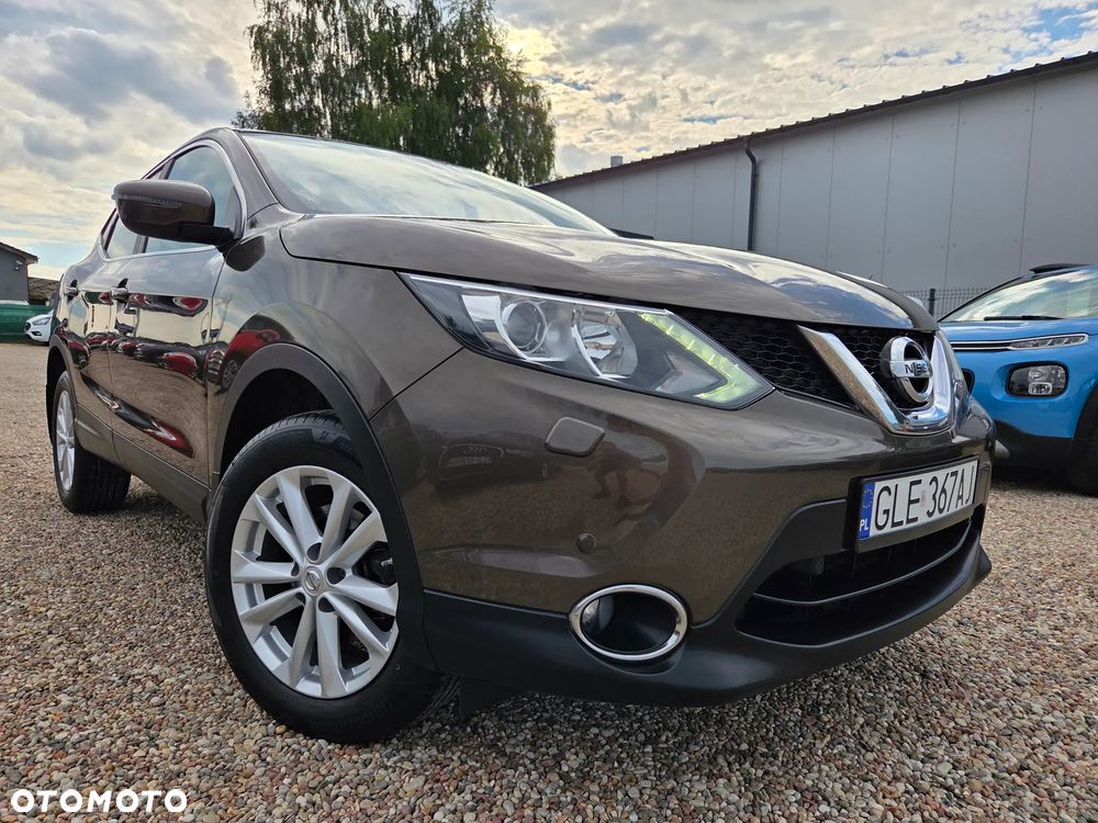 Nissan Qashqai 1.6 dCi Tekna S&S - 7