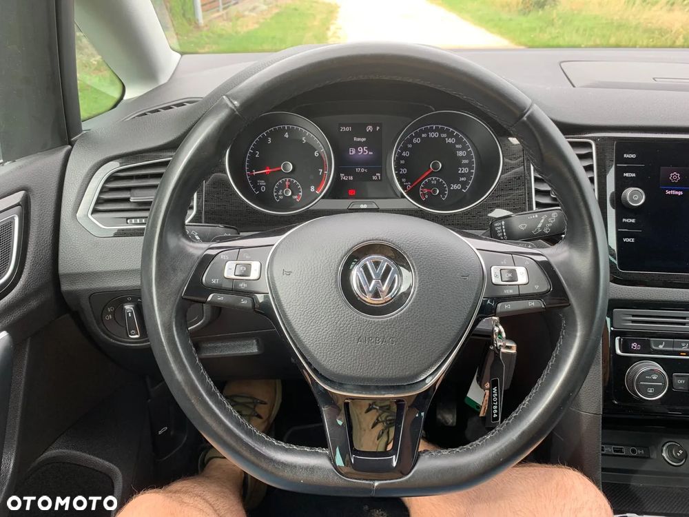 Volkswagen Golf Sportsvan VII SV 1.5 TSI ACT Highline DSG - 14