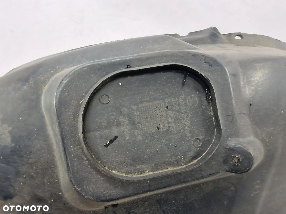 SKODA FABIA III 6V0 14- NADKOLE LEWE PRZEDNIE PRZÓD , NR 6V0807957F / 6V0807957D / 6V0807957B / 6V0807957E / 6V0807957C , NR AUKCJI N575 - 8