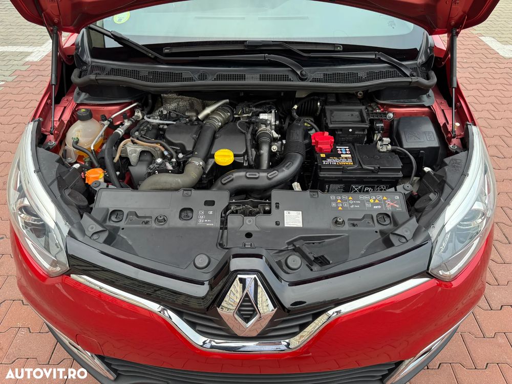 Renault Captur (ENERGY) dCi 90 INTENS - 40