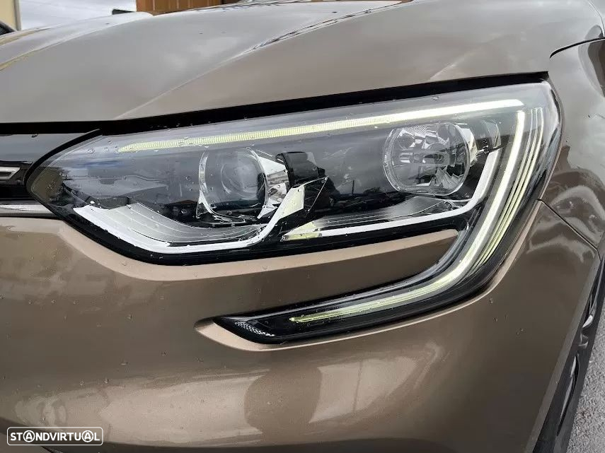 Renault Mégane Sport Tourer 1.6 dCi Limited - 46