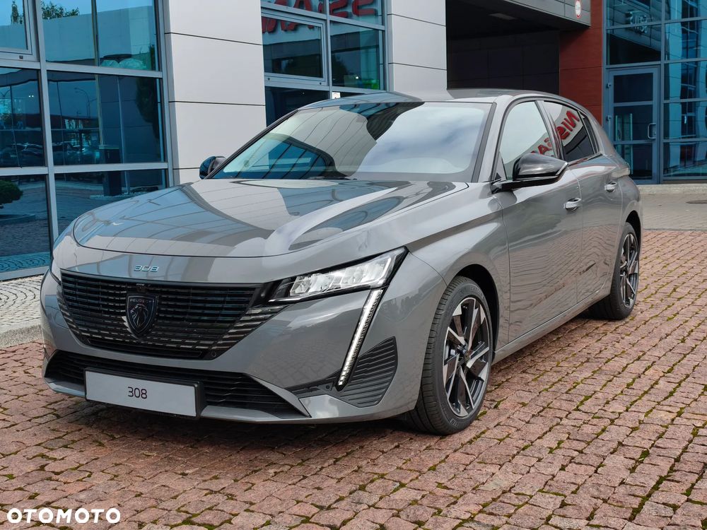 Peugeot 308 1.5 BlueHDi Allure S&S EAT8 - 8