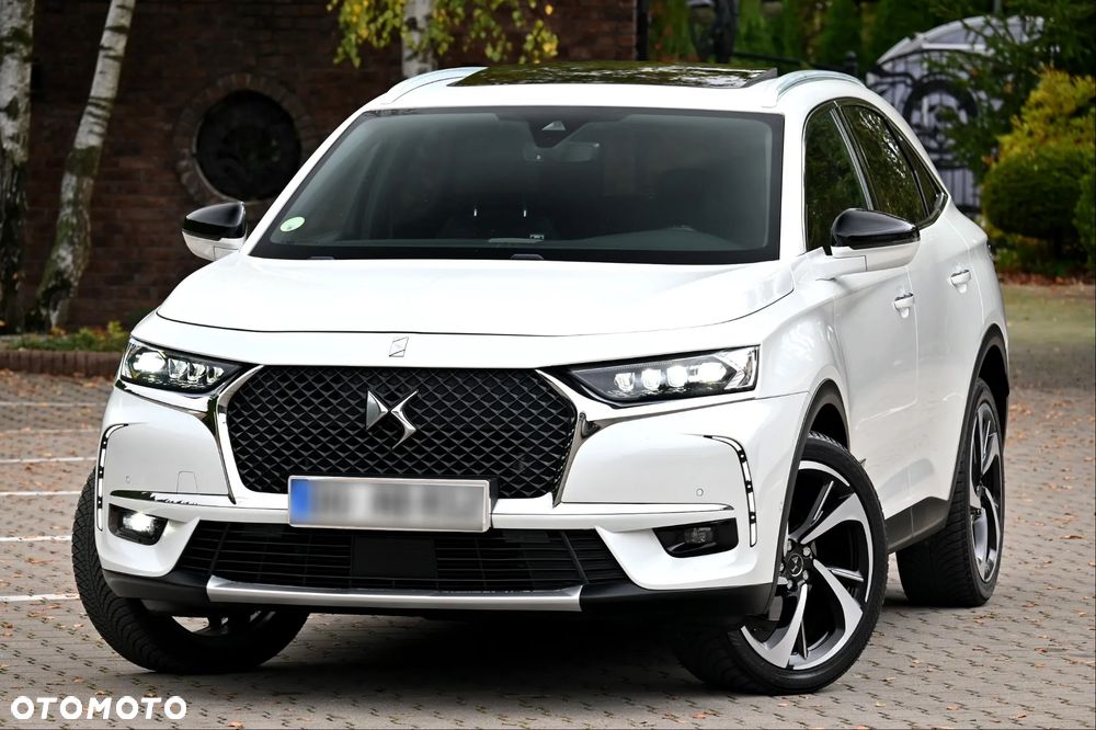 DS Automobiles DS 7 Crossback 2.0 BlueHDi Grand Chic - 7