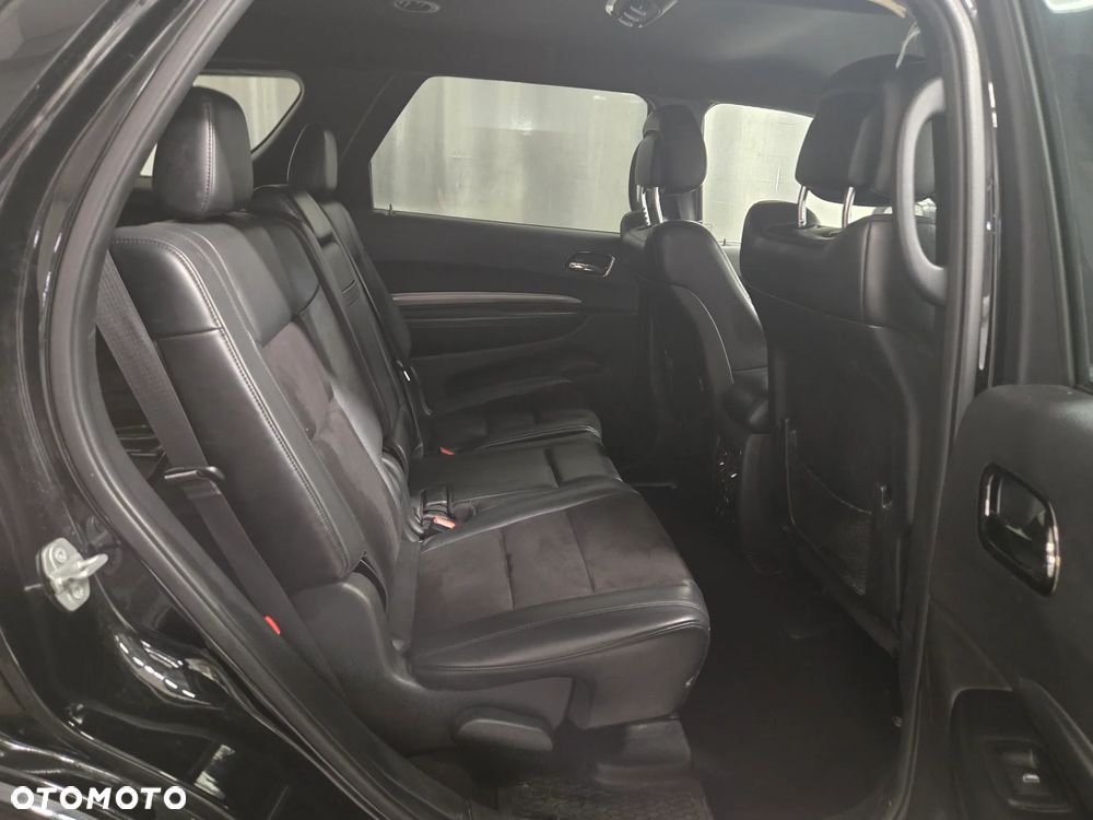 Dodge Durango 3,6 Limited - 17
