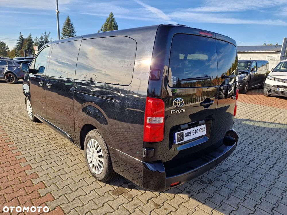 Toyota Proace Verso 2.0 D4-D Medium Family - 3