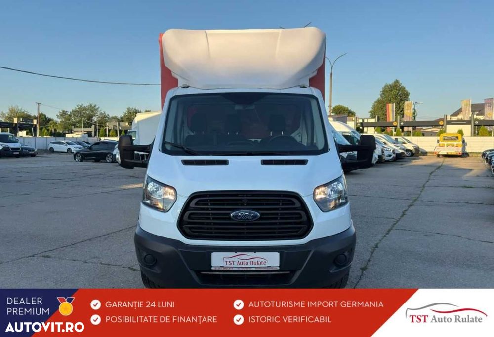 Ford TRANSIT PRELATA - 2
