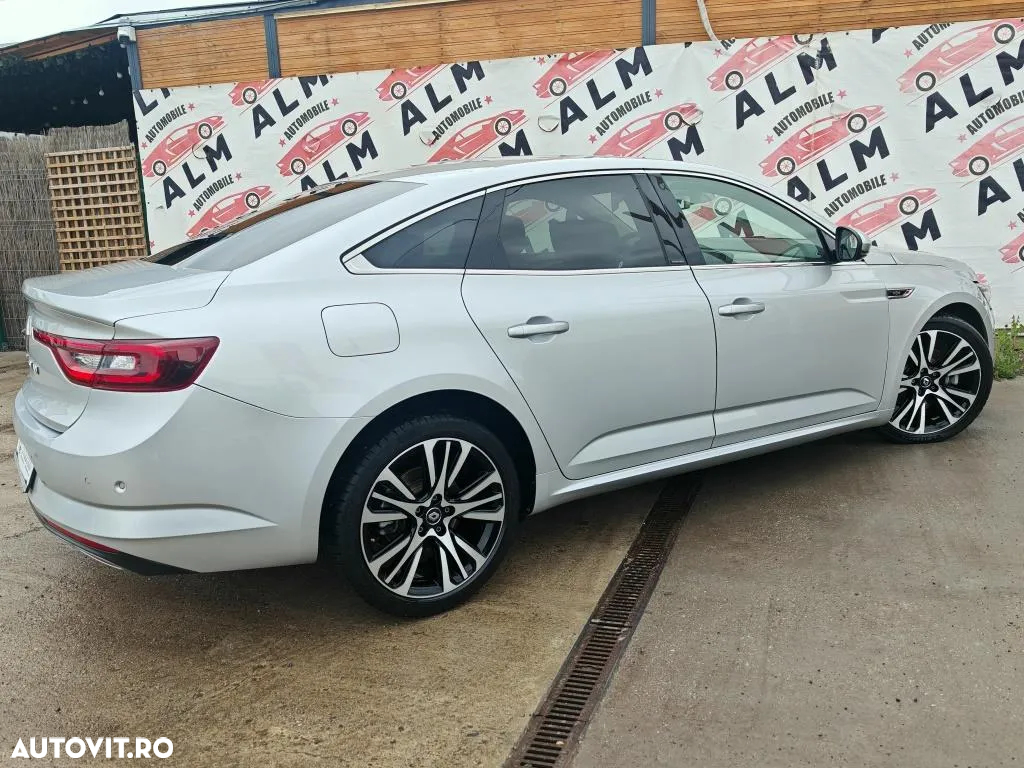 Renault Talisman ENERGY dCi 160 EDC INITIALE PARIS - 11