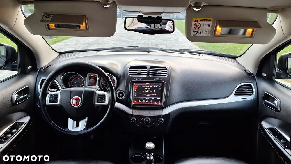 Fiat Freemont 2.0 Multijet 16V DPF Black Code - 9