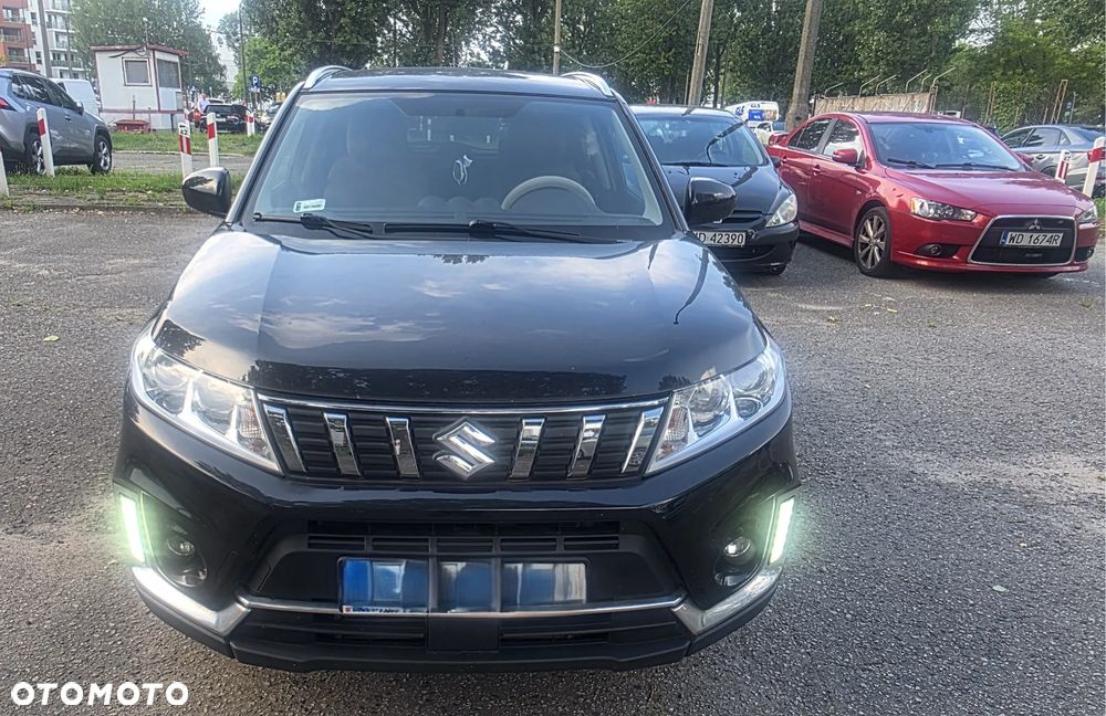 Suzuki Vitara 1.4 Boosterjet Elegance 2WD - 1